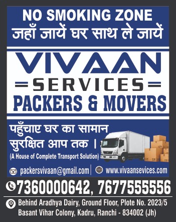 Vivaan Services transportation and relocation